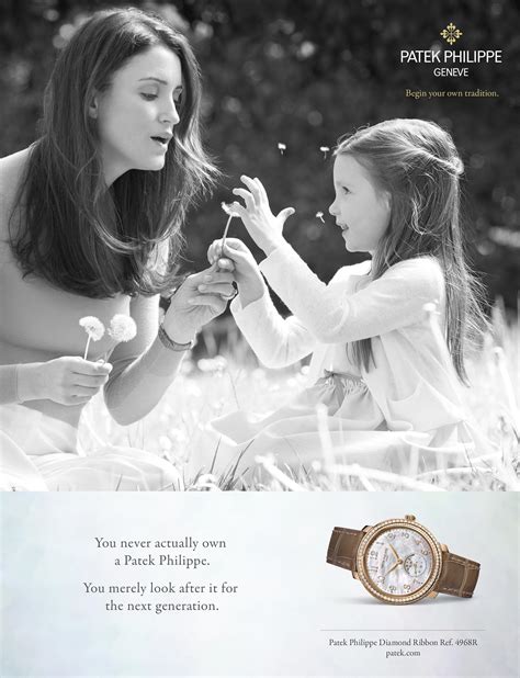 patek philippe advertising agency|Patek Philippe brand ambassador.